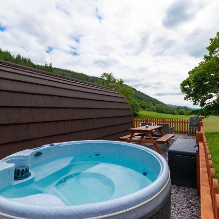 Caban Clyd Villa Machynlleth Ngoại thất bức ảnh