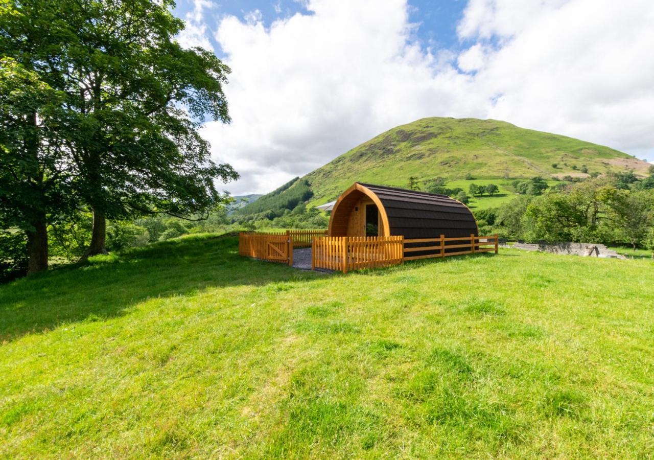Caban Clyd Villa Machynlleth Ngoại thất bức ảnh