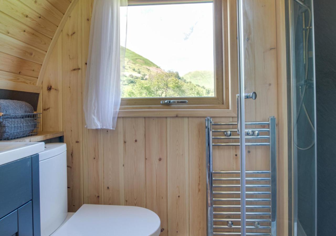 Caban Clyd Villa Machynlleth Ngoại thất bức ảnh